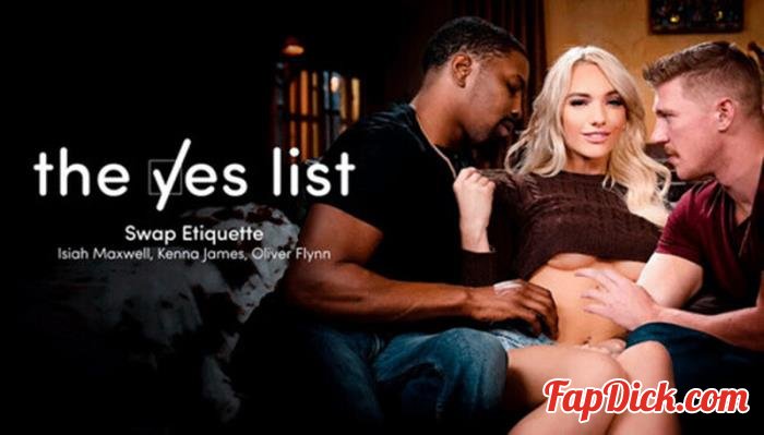 Kenna James - The Yes List - Swap Etiquette [SD 400p]