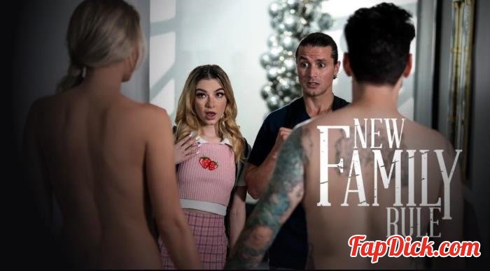 Demi Hawks, Katie Morgan - New Family Rule [FullHD 1080p]