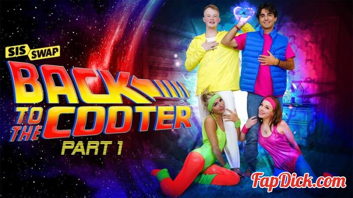 Chloe Temple, Venus Vixen - Back to the Cooter Part 1: Pussy From the Past [SD 480p]