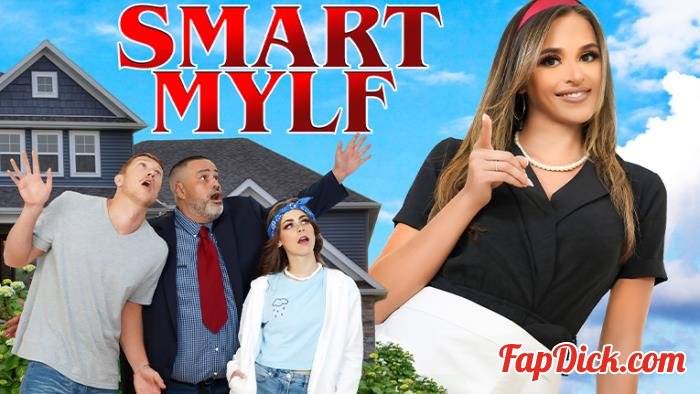 Armani Black , Renee Rose - Smart MILF [FullHD 1080p]