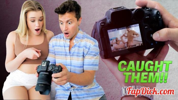 Chloe Rose - Babysitter's Sex Tape [FullHD 1080p]