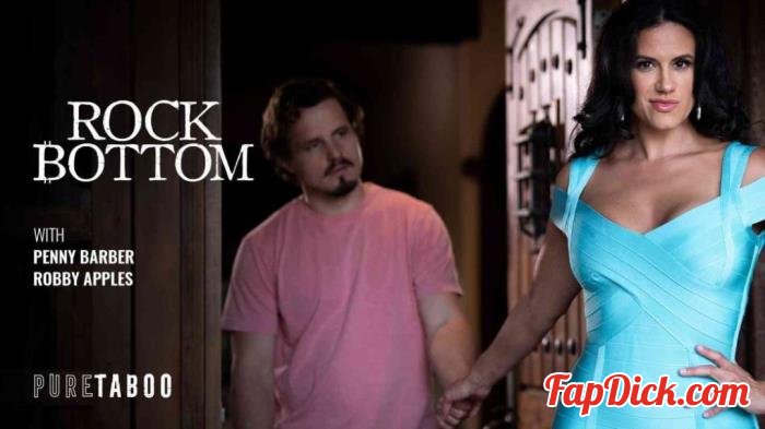 Penny Barber - Rock Bottom [FullHD 1080p]