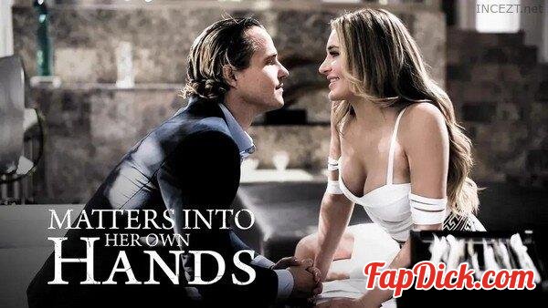 Ella Reese - Matters Into Her Own Hands [FullHD 1080p]