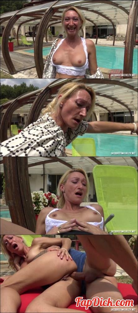 Bethie Lova - 100% Anal (3): Betty! French ! [HD 720p]