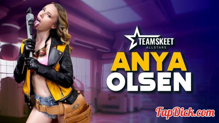 Anya Olsen - One Dirty Mechanic [FullHD 1080p]