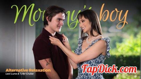 Lexi Luna - Alternative Relaxation [UltraHD 4K 2160p]