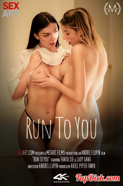 Lady Gang, Fanta Sie - Run To You [FullHD 1080p]