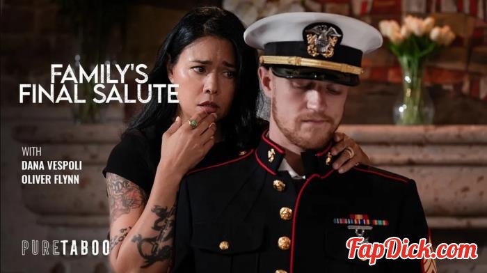 Dana Vespoli - Family's Final Salute [FullHD 1080p]