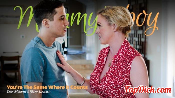 Dee Williams - You'Re The Same Where It Counts [FullHD 1080p]