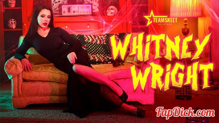 Whitney Wright - The Whitney Horny Picture Show [HD 720p]
