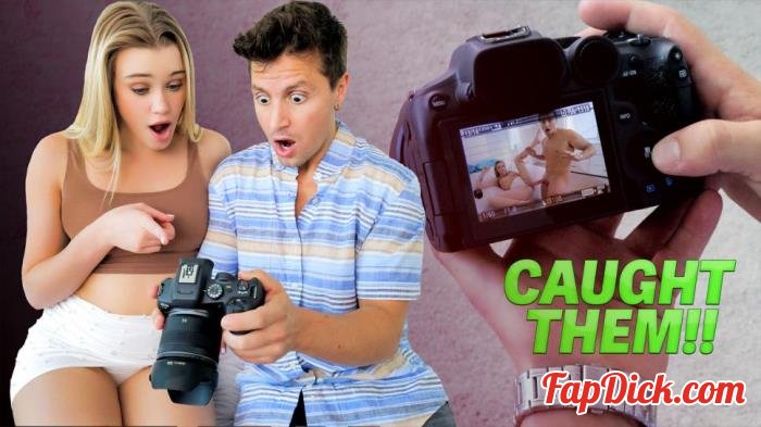 Chloe Rose - Babysitter's Sex Tape [UltraHD 4K 2160p]