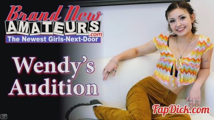 Wendy - Sucks Cock and Swallows Cum [FullHD 1080p]