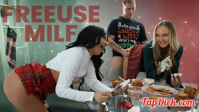 Paisley Porter, Vanessa Marie - It Feels a Lot Like Christmas [HD 720p]