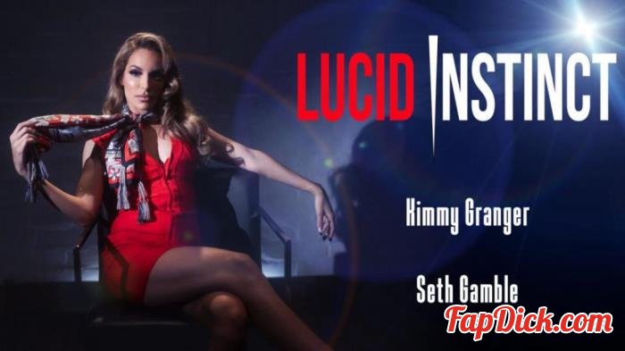 Kimmy Granger - Lucid Instinct [FullHD 1080p]