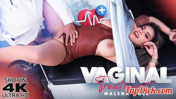 Malena - Vaginal Treatment [HD 720p]