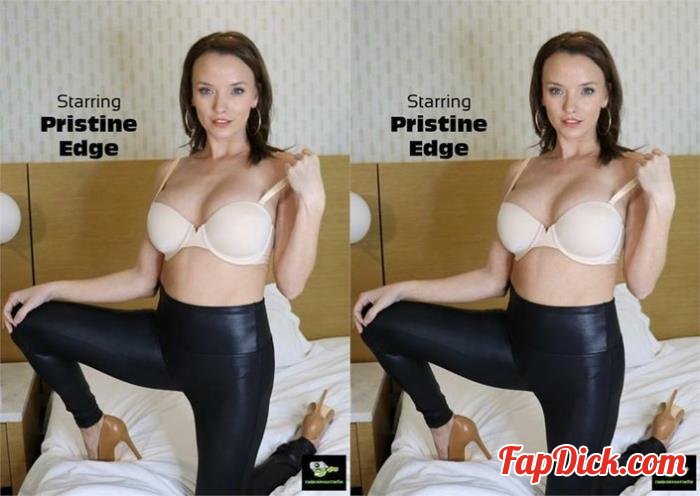 Pristine Edge - Fucks Tad Pole & Surprise [FullHD 1080p]