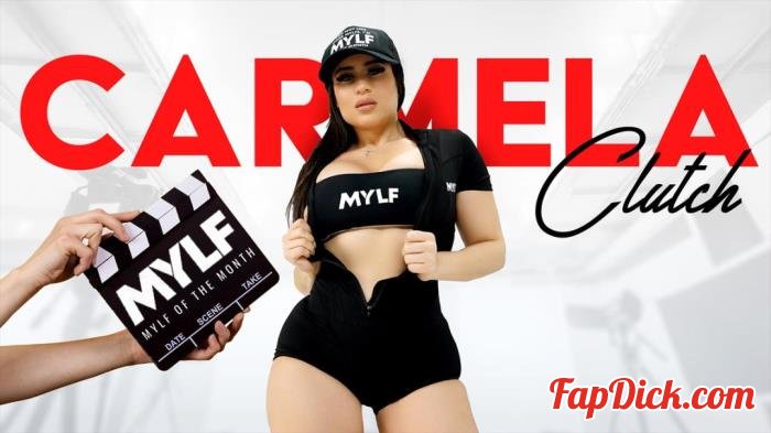 Carmela Clutch - Cumming in Clutch [FullHD 1080p]