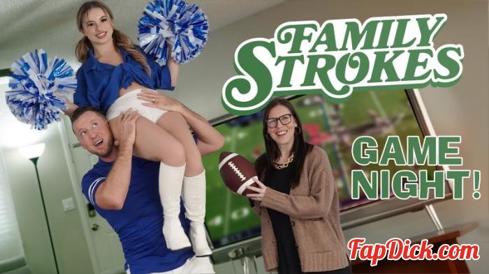 Aria Banks - Very Superstitious [FullHD 1080p]