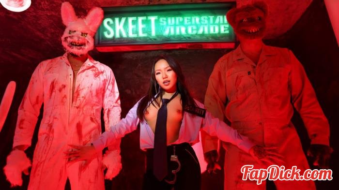 Asia Lee - Five Fucks At Skeet's [HD 720p]