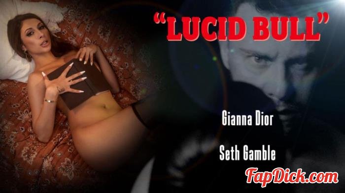 Gianna Dior - Lucid Bull - Gianna Dior [FullHD 1080p]