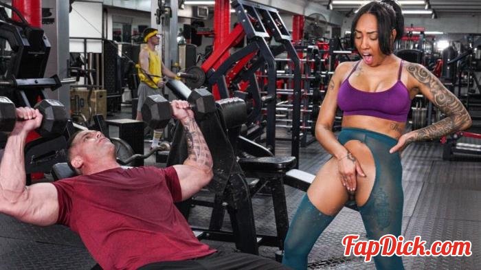 Kona Jade - The Sweat Away [FullHD 1080p]