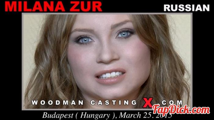 Milana Zur - Milana Zur [FullHD 1080p]
