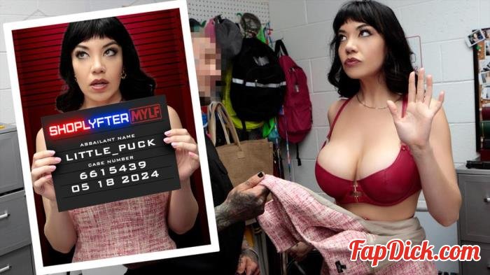 Little Puck - Case No. 6615439 - The Senator's Wife [FullHD 1080p]