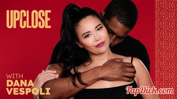 Dana Vespoli - Up Close With Dana Vespoli [FullHD 1080p]