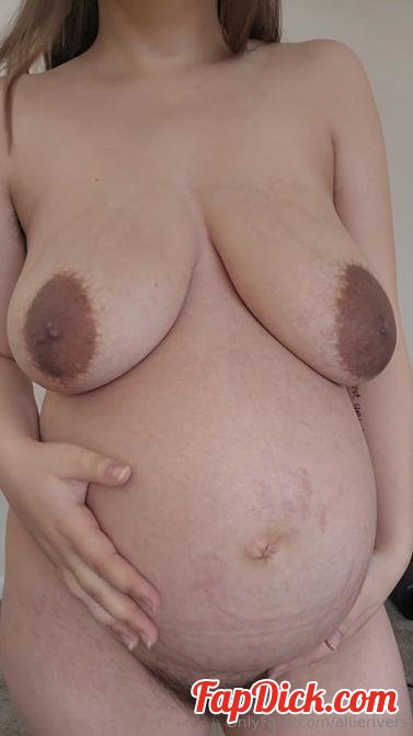 Allierivers - Pregnancy Updates [UltraHD 2K 1920p]