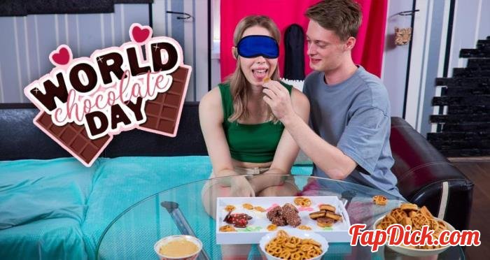 Alice Flore - World chocolate day [FullHD 1080p]