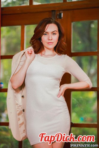 Freya Parker - Enjoys a Blowjob in the Sky and a Date with a Stranger [SD 360p]