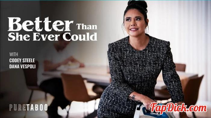 Dana Vespoli - Better Than She Ever Could [FullHD 1080p]