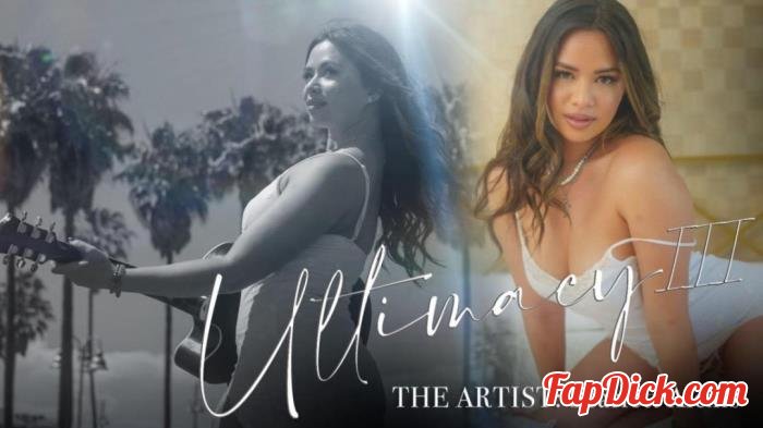 Scarlett Alexis - The Artist [FullHD 1080p]