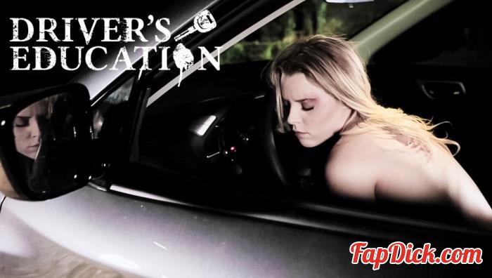 Aubrey Sinclair - Driver's Education [HD 720p]