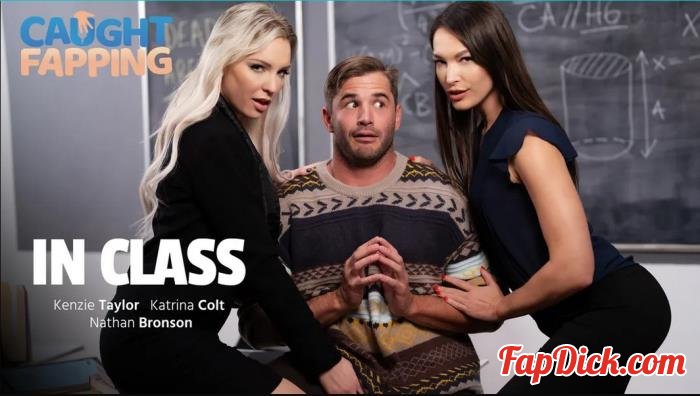 Kenzie Taylor, Katrina Colt - In Class [UltraHD 4K 2160p]