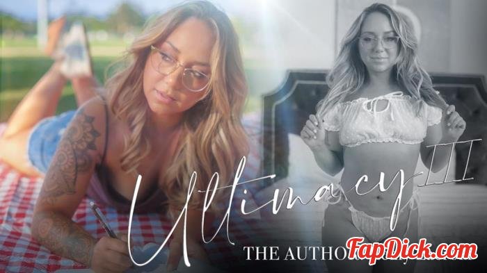 Remy LaCroix - The Author - Ultimacy III [UltraHD 4K 2160p]