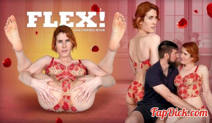 Chanel Noir - Flex! With Chanel Noir [FullHD 1080p]