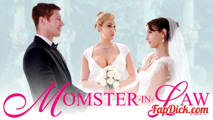 Ryan Keely, Serena Hill - Momster-in-Law Part 3: The Big Day - Threesome [SD 360p]