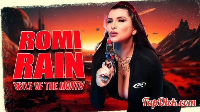 Romi Rain - Sweet November Rain: Romi in the Spotlight [FullHD 1080p]