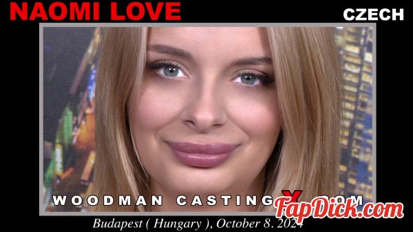 Naomi Love - Naomi Love (2024 NEW!) [SD 540p]