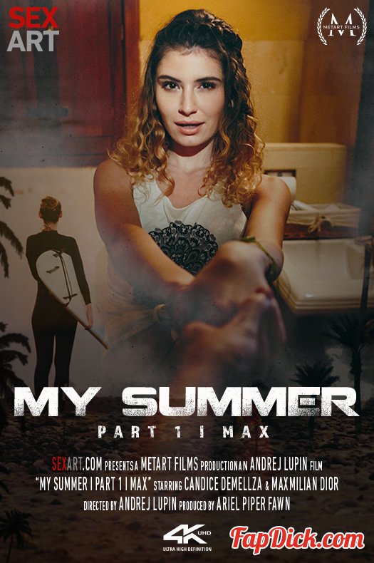 Candice Demellza - My Summer Part 1 - Max [HD 720p]