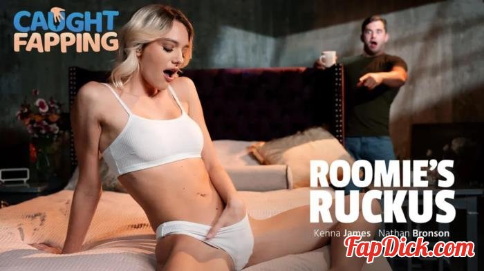 Kenna James - Roomie's Ruckus [FullHD 1080p]