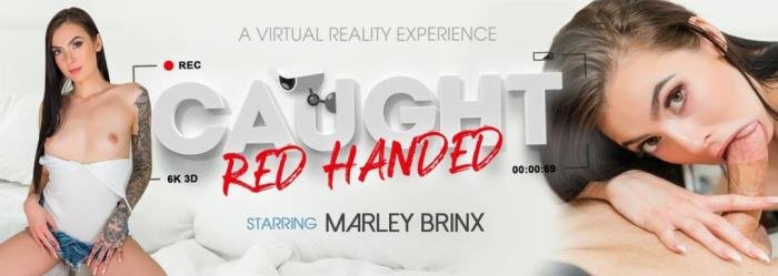 Marley Brinx - Caught Red Handed [FullHD 1080p]