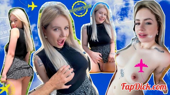 Georgia Koveva, Georgia Koneva - Lucky In Luxembourg [FullHD 1080p]