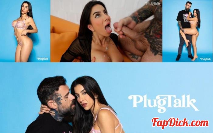 Lena The Plug, Adam Grandmaison, Adam22 - PlugTalk Special Valentines Day [FullHD 1080p]