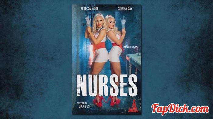 Rebecca More, Sienna Day - Nurses [FullHD 1080p]