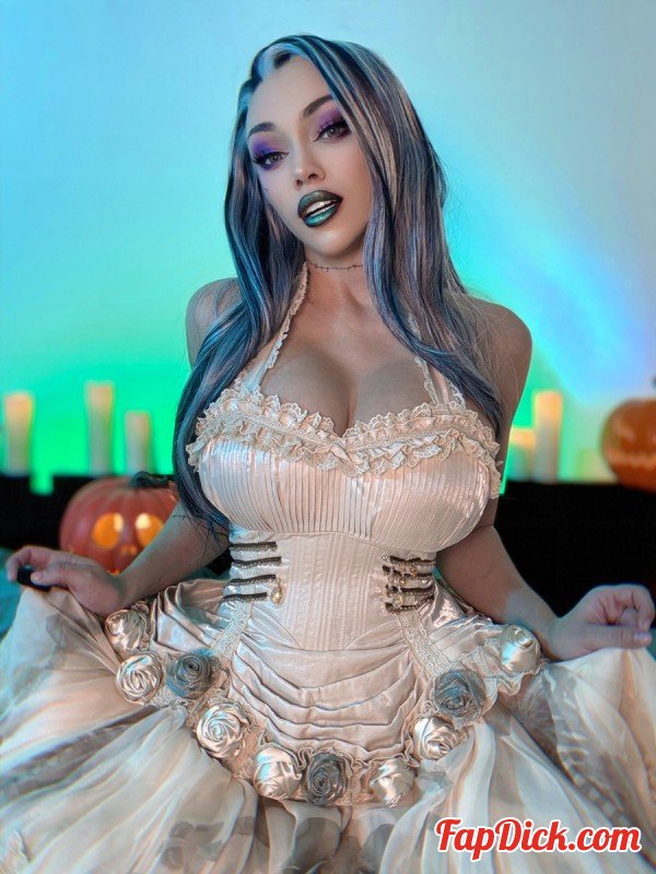 Octokuro - Zombie Bride [SD 1920p]