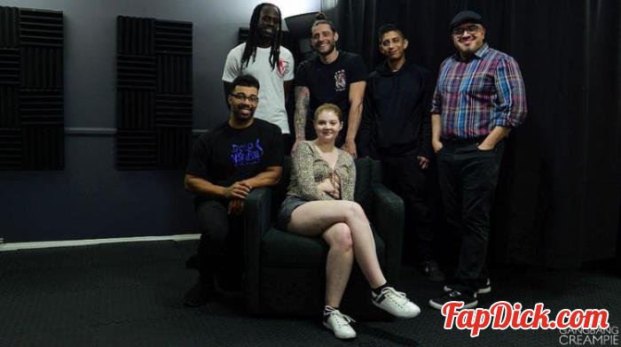 Eve Bardot - Gangbang Creampie 452 with Eve Bardot [FullHD 1080p]