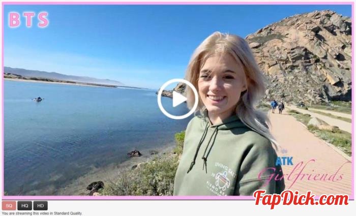 Nicole Nichols - BTS [FullHD 1080p]