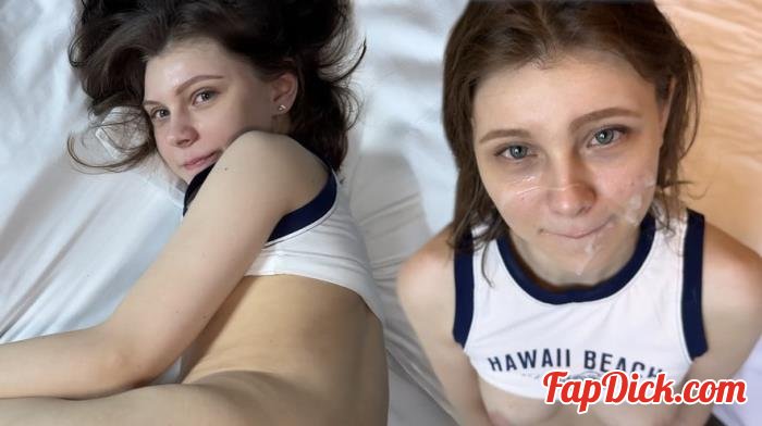 HiYouth - SHE LOVES BEING HIS PERSONAL SEX SLAVE [FullHD 1080p]